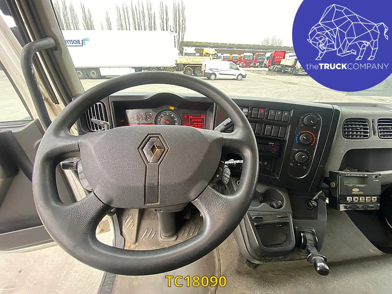 Renault D 240 - Refrigerator truck: picture 3 Renault D 240 - Refrigerator truck: picture 3