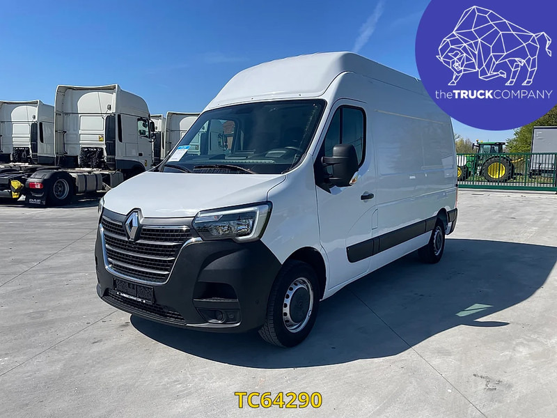Renault Master 135 - Panel van: picture 1 Renault Master 135 - Panel van: picture 1