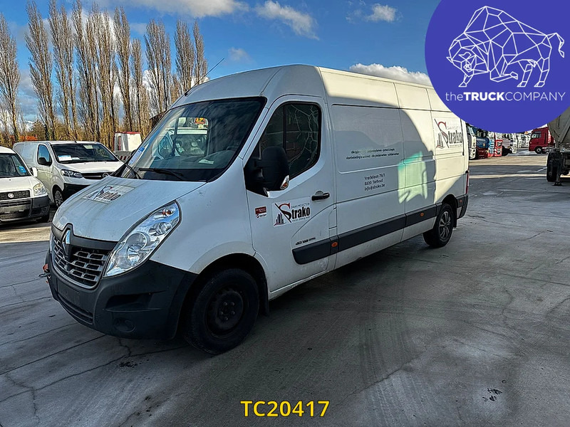 Renault Master 2.3 DCI L3H2 - ENGINE DAMAGE - - Panel van: picture 4 Renault Master 2.3 DCI L3H2 - ENGINE DAMAGE - - Panel van: picture 4