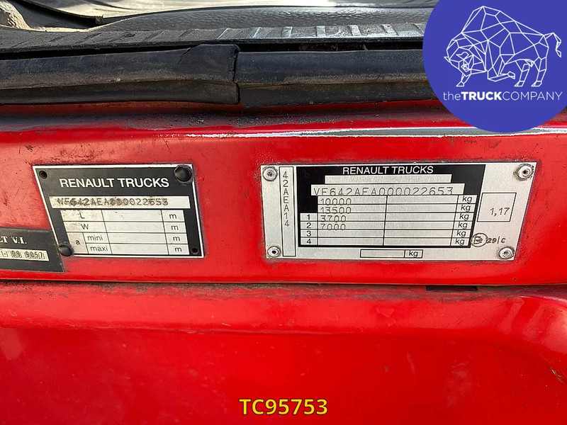 Refrigerator truck Renault Midlum 180: picture 12