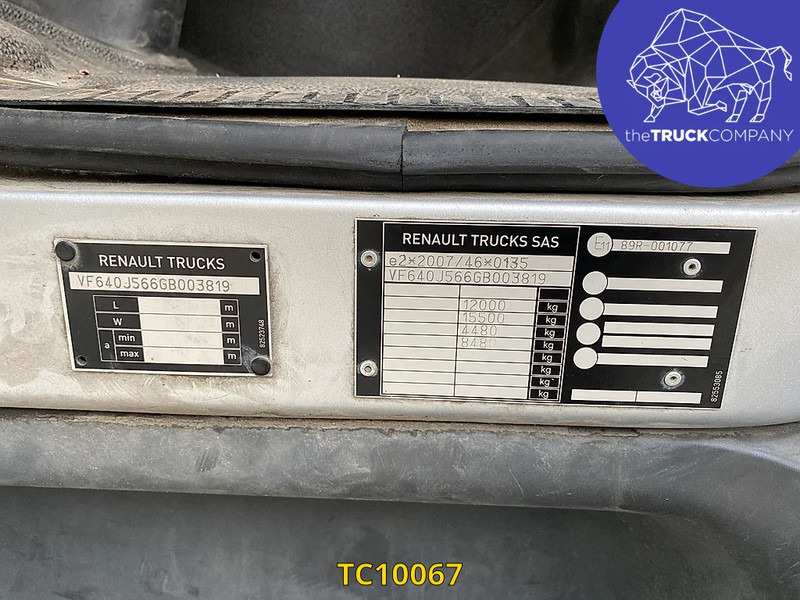 Leasing of Renault Midlum 240 Renault Midlum 240: picture 8 Leasing of Renault Midlum 240 Renault Midlum 240: picture 8