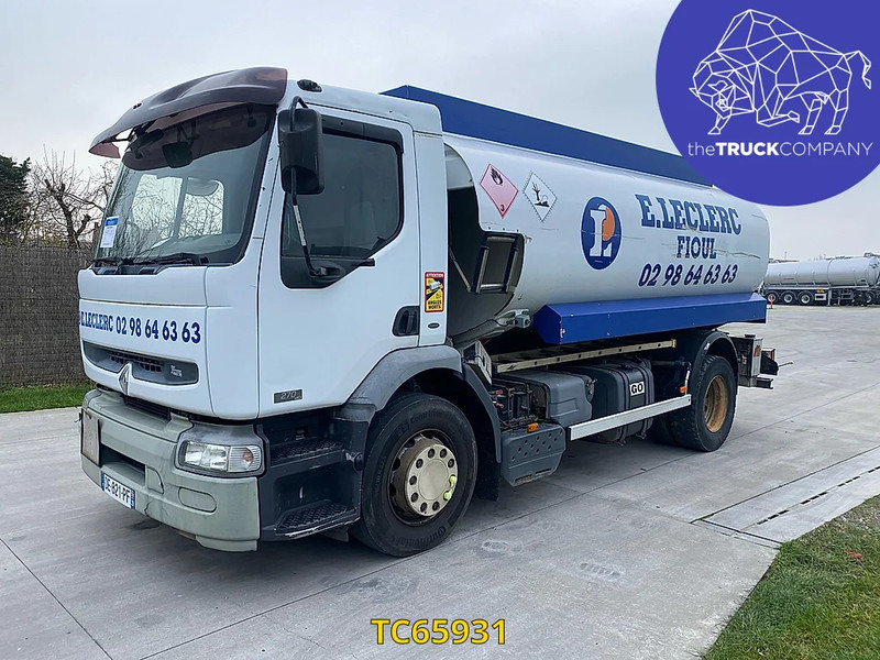 Renault Premium 270 - Tank truck: picture 1 Renault Premium 270 - Tank truck: picture 1