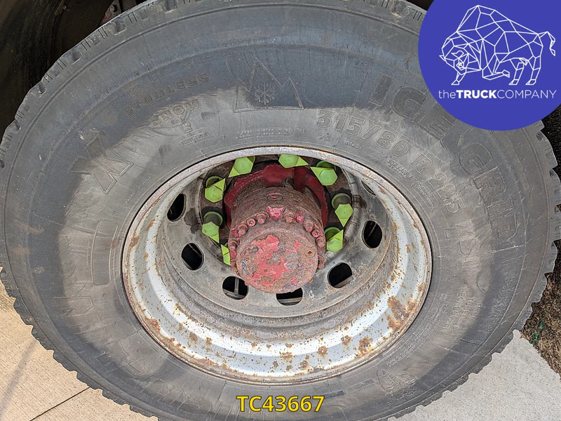 Leasing of Renault Premium 300 Renault Premium 300: picture 16 Leasing of Renault Premium 300 Renault Premium 300: picture 16