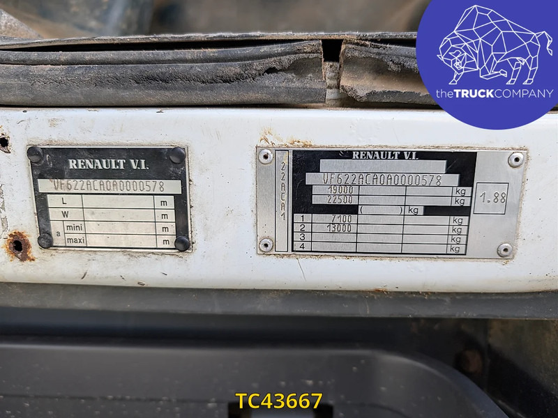 Leasing of Renault Premium 300 Renault Premium 300: picture 10 Leasing of Renault Premium 300 Renault Premium 300: picture 10