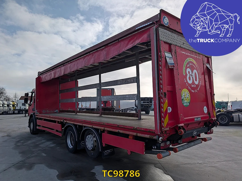 Renault Premium 380 - Curtainsider truck: picture 2 Renault Premium 380 - Curtainsider truck: picture 2