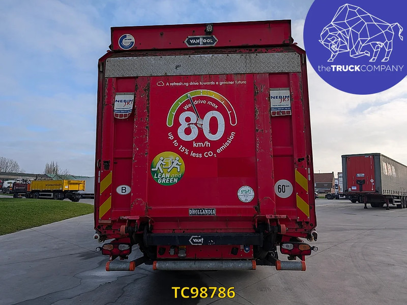 Renault Premium 380 - Curtainsider truck: picture 3 Renault Premium 380 - Curtainsider truck: picture 3