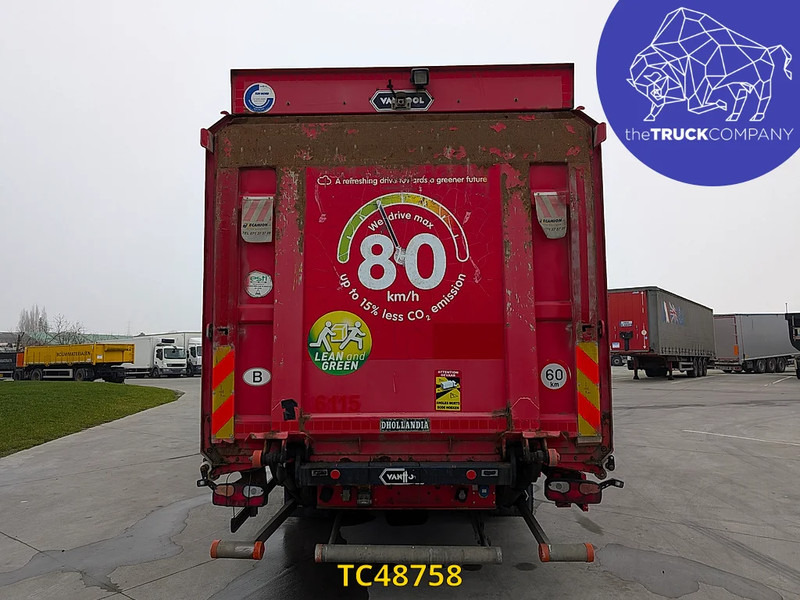 Renault Premium 380 - Curtainsider truck: picture 3 Renault Premium 380 - Curtainsider truck: picture 3