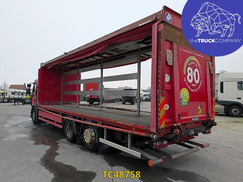 Renault Premium 380 - Curtainsider truck: picture 2 Renault Premium 380 - Curtainsider truck: picture 2