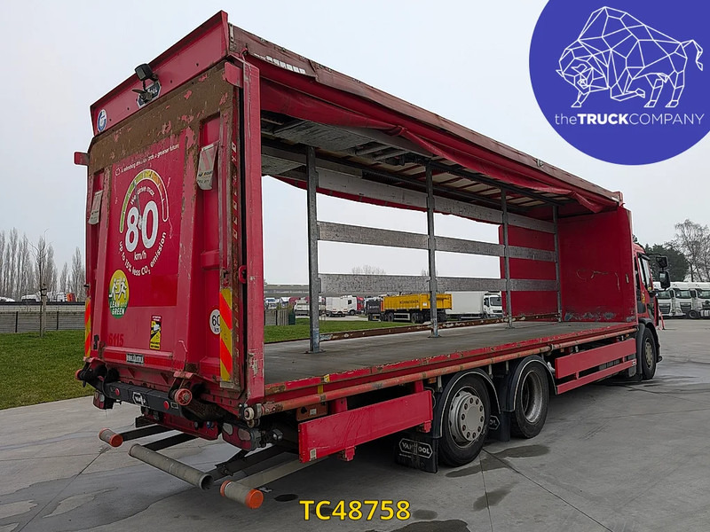 Renault Premium 380 - Curtainsider truck: picture 4 Renault Premium 380 - Curtainsider truck: picture 4