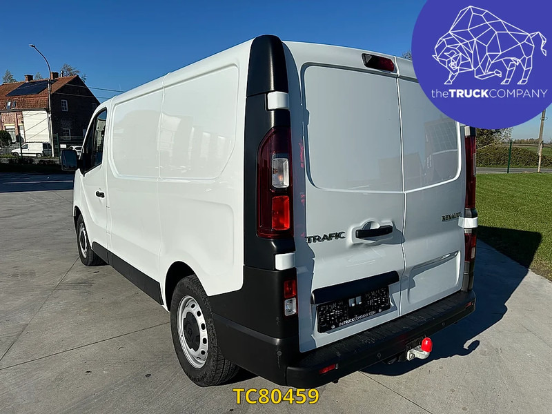 Renault Trafic 150 DCI - AUTOMATIC GEARBOX - Small van: picture 3 Renault Trafic 150 DCI - AUTOMATIC GEARBOX - Small van: picture 3