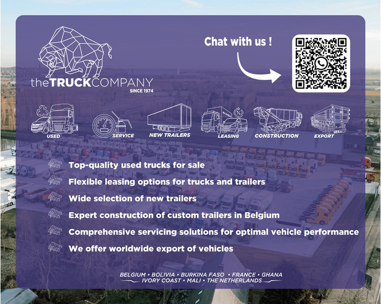 Renders 20'-30' ADR - Container transporter/ Swap body semi-trailer: picture 2 Renders 20'-30' ADR - Container transporter/ Swap body semi-trailer: picture 2