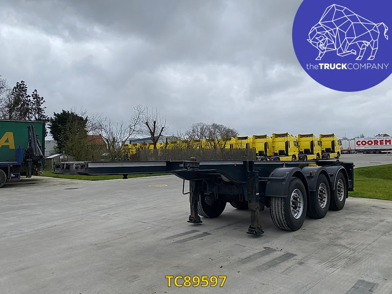 Renders 20'-30' ADR - Container transporter/ Swap body semi-trailer: picture 1 Renders 20'-30' ADR - Container transporter/ Swap body semi-trailer: picture 1