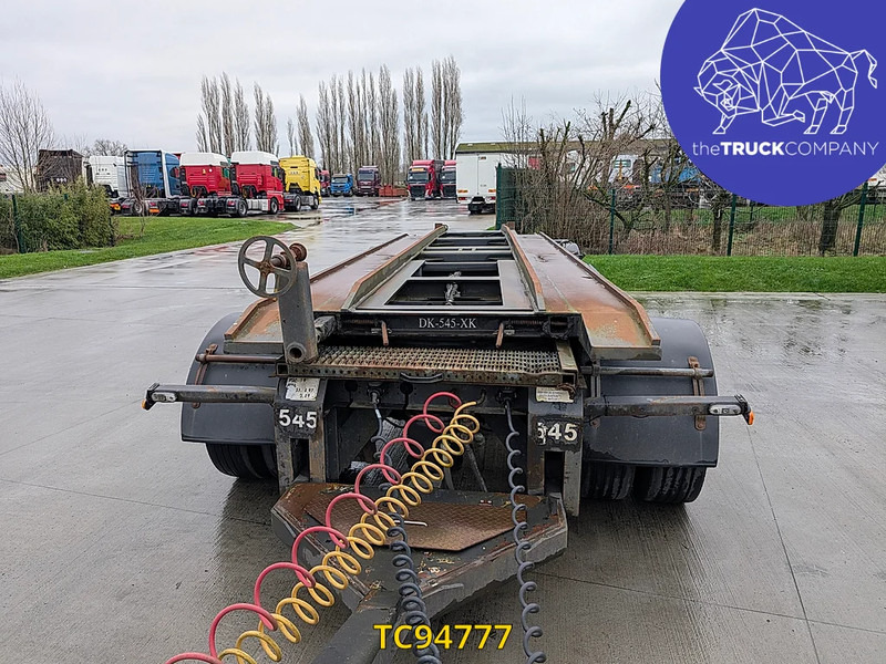 Samro - Container transporter/ Swap body trailer: picture 3 Samro - Container transporter/ Swap body trailer: picture 3