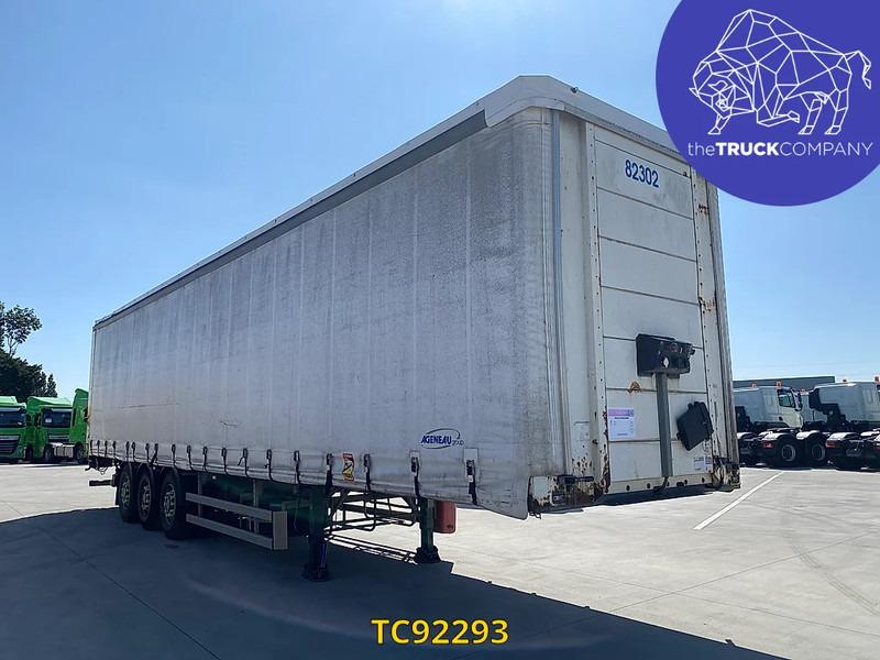 Samro - Curtainsider semi-trailer: picture 1 Samro - Curtainsider semi-trailer: picture 1