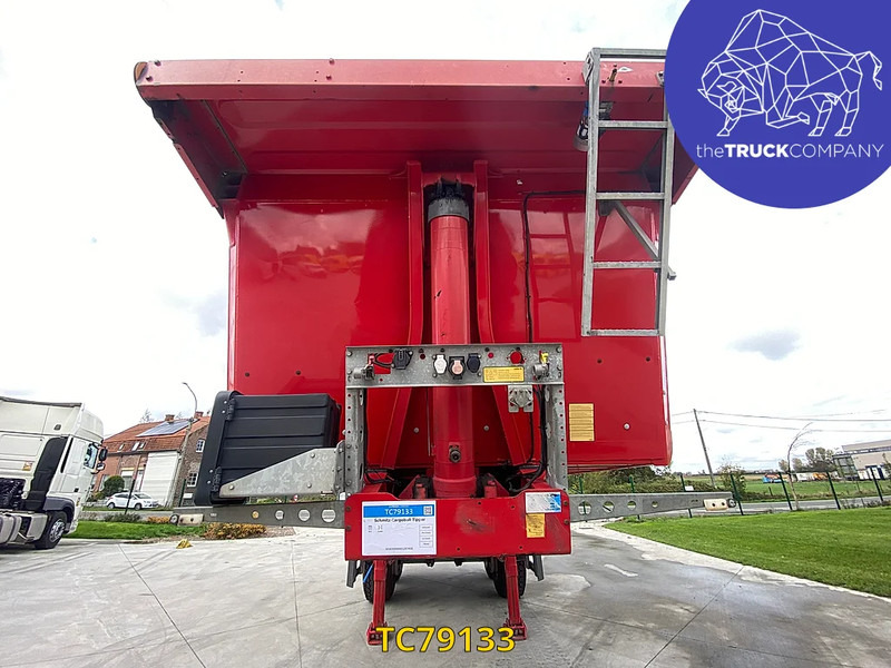 Schmitz Cargobull - Tipper semi-trailer: picture 4 Schmitz Cargobull - Tipper semi-trailer: picture 4