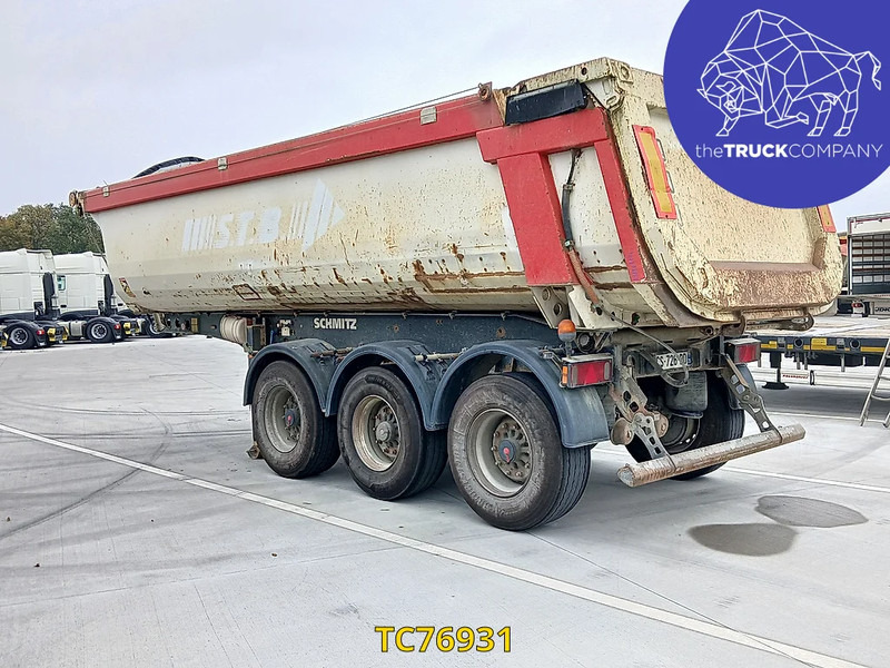 Schmitz Cargobull - Tipper semi-trailer: picture 1 Schmitz Cargobull - Tipper semi-trailer: picture 1
