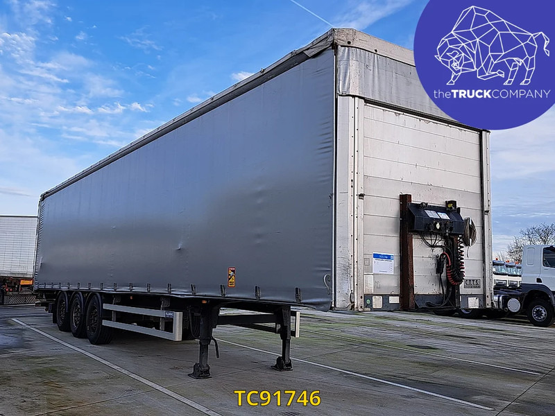 Schwarzmüller - Curtainsider semi-trailer: picture 1 Schwarzmüller - Curtainsider semi-trailer: picture 1