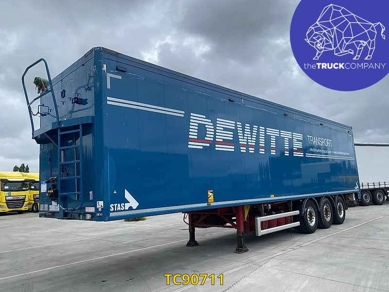 Semi-trailer Stas 75 m3: picture 1
