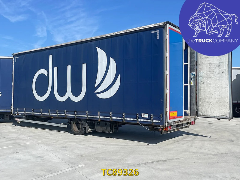 Spermann - Closed box trailer: picture 2 Spermann - Closed box trailer: picture 2