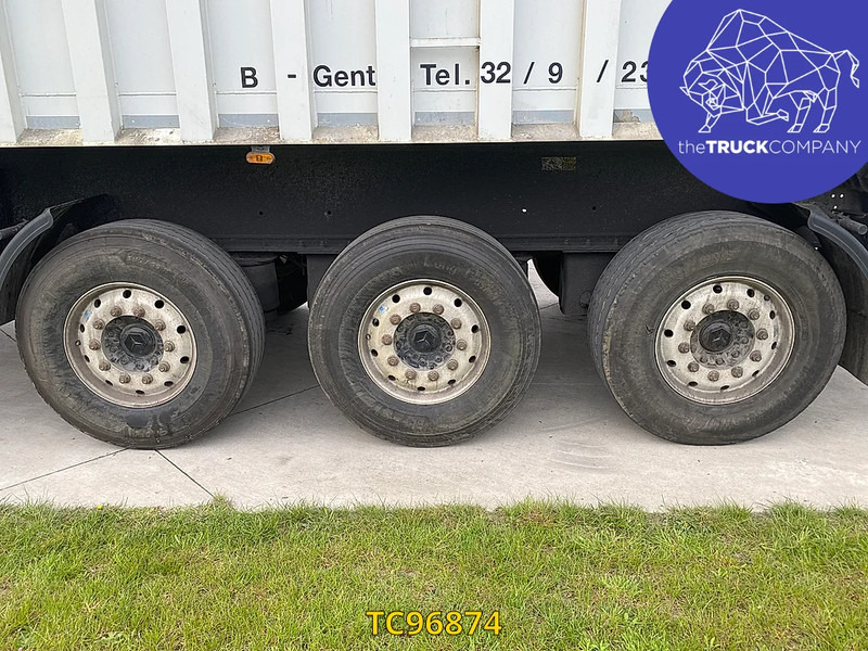 Stas - Tipper semi-trailer: picture 4 Stas - Tipper semi-trailer: picture 4