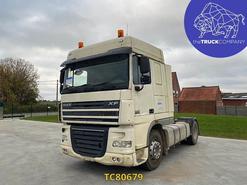 DAF XF 105 460 - Tractor unit: picture 1 DAF XF 105 460 - Tractor unit: picture 1