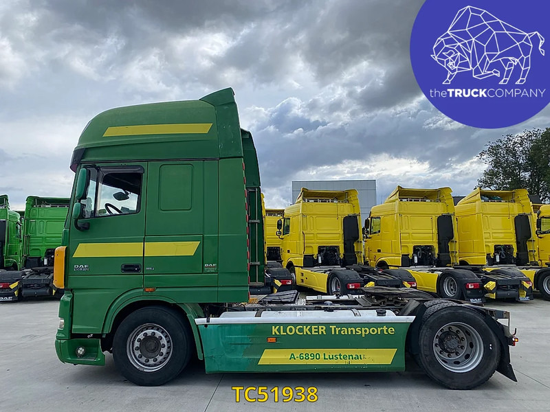 DAF XF 105 503 - Tractor unit: picture 2 DAF XF 105 503 - Tractor unit: picture 2