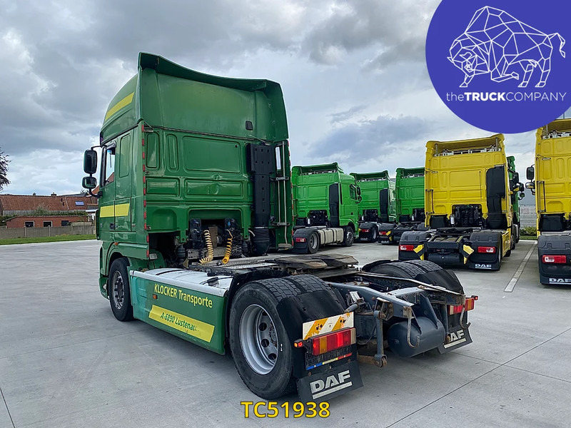 DAF XF 105 510 - Tractor unit: picture 3 DAF XF 105 510 - Tractor unit: picture 3