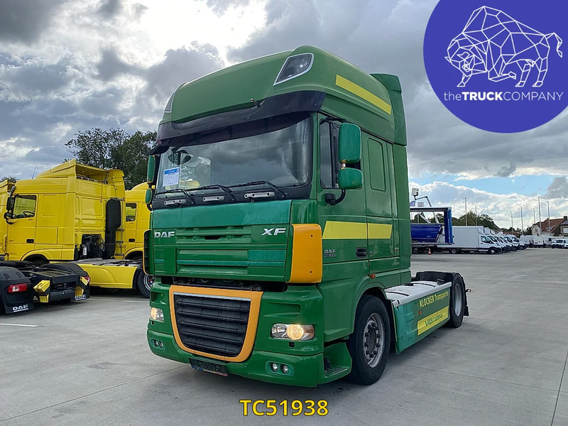 DAF XF 105 510 - Tractor unit: picture 1 DAF XF 105 510 - Tractor unit: picture 1