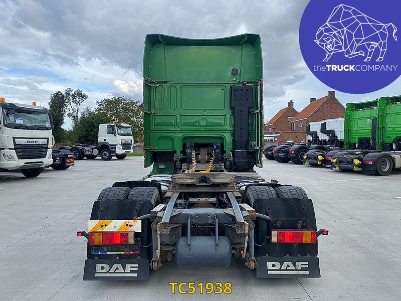 DAF XF 105 510 - Tractor unit: picture 4 DAF XF 105 510 - Tractor unit: picture 4
