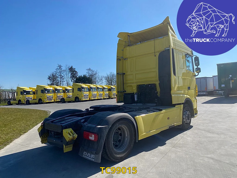 DAF XF 430 - Tractor unit: picture 2 DAF XF 430 - Tractor unit: picture 2