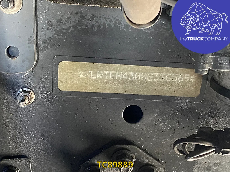 DAF XF 430 - Tractor unit: picture 4 DAF XF 430 - Tractor unit: picture 4