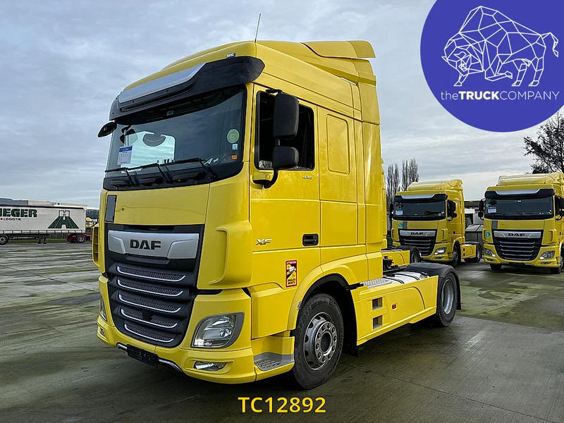 DAF XF 430 - Tractor unit: picture 1 DAF XF 430 - Tractor unit: picture 1