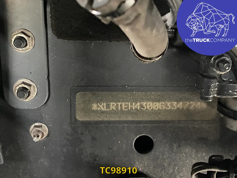 DAF XF 430 - Tractor unit: picture 5 DAF XF 430 - Tractor unit: picture 5