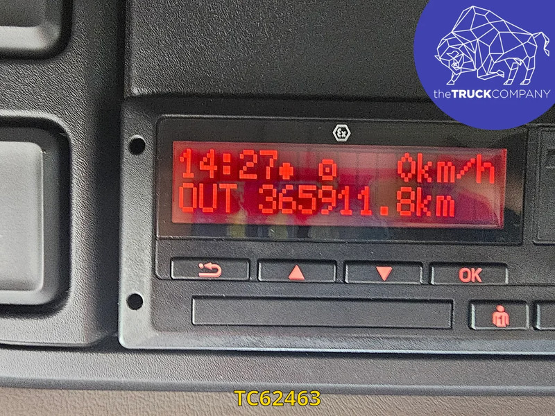 DAF XF 480 - Tractor unit: picture 2 DAF XF 480 - Tractor unit: picture 2