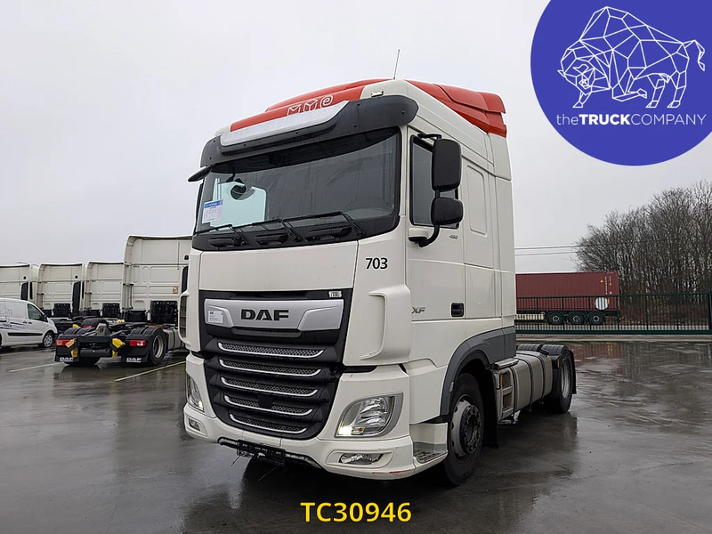 DAF XF 480 - Tractor unit: picture 1 DAF XF 480 - Tractor unit: picture 1
