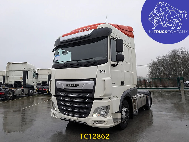 DAF XF 480 - Tractor unit: picture 1 DAF XF 480 - Tractor unit: picture 1