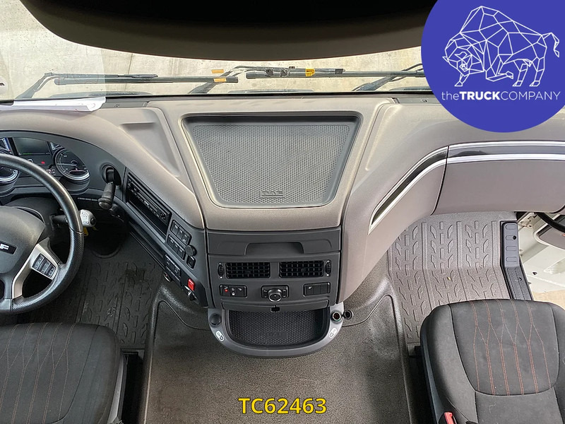 DAF XF 480 - Tractor unit: picture 4 DAF XF 480 - Tractor unit: picture 4