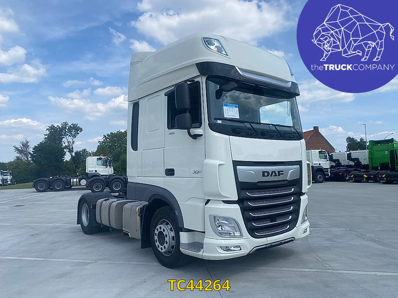 DAF XF 480 - Tractor unit: picture 2 DAF XF 480 - Tractor unit: picture 2