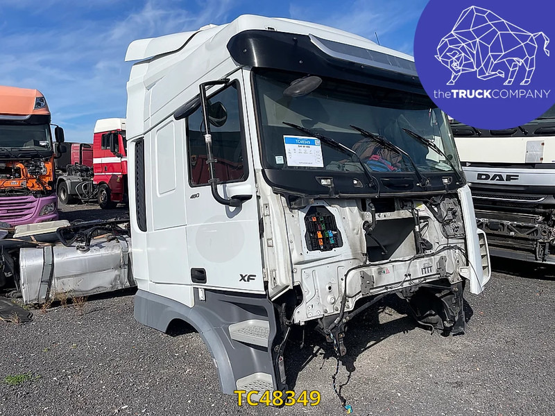 DAF XF 480 - Tractor unit: picture 3 DAF XF 480 - Tractor unit: picture 3