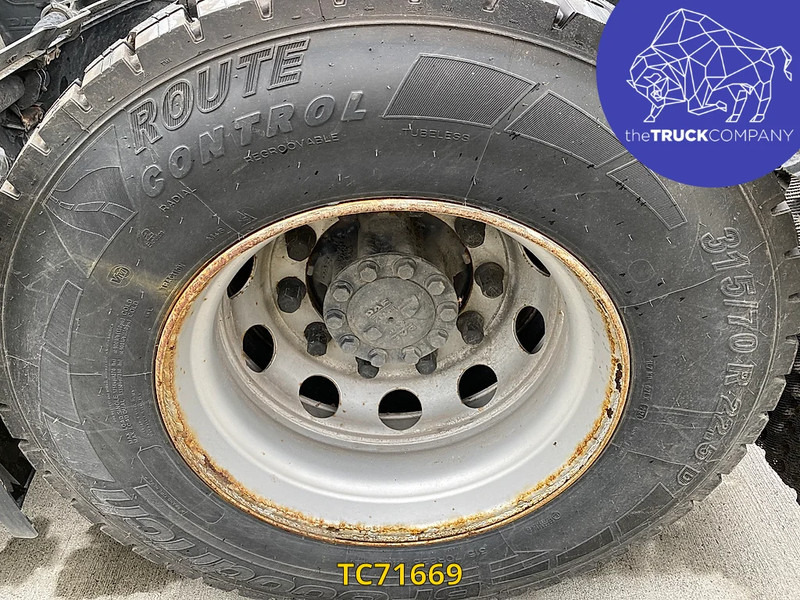 Tractor unit DAF XF Euro6 430: picture 20