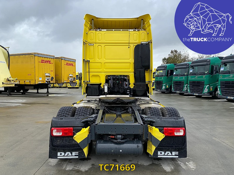 DAF XF Euro6 430 - Tractor unit: picture 4 DAF XF Euro6 430 - Tractor unit: picture 4