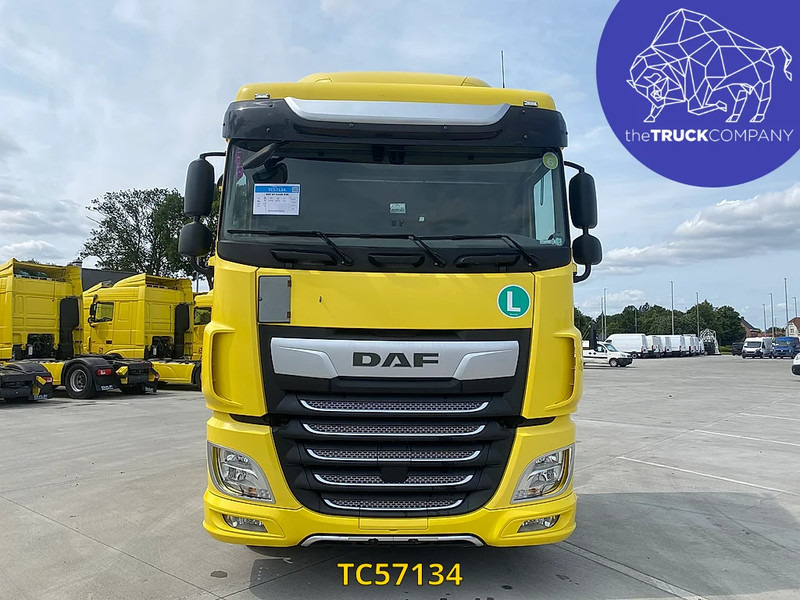 DAF XF Euro6 430 - Tractor unit: picture 2 DAF XF Euro6 430 - Tractor unit: picture 2