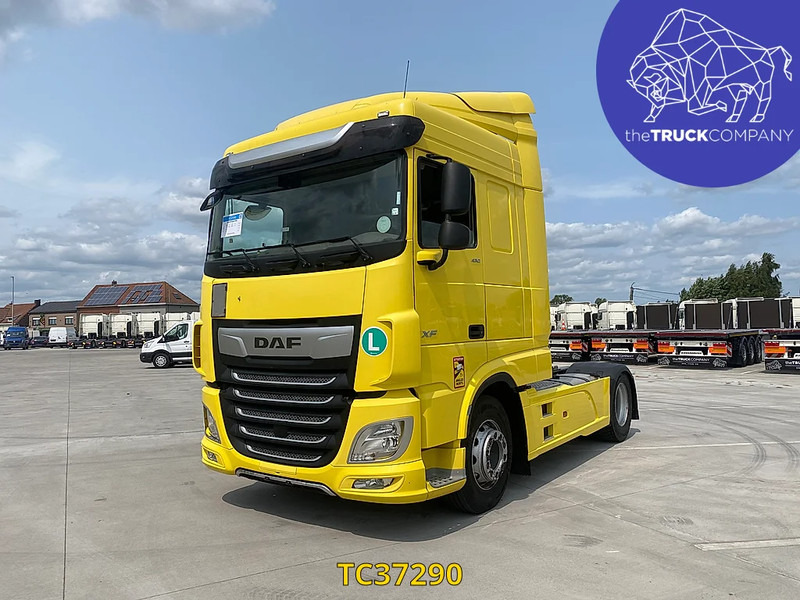DAF XF Euro6 430 - Tractor unit: picture 1 DAF XF Euro6 430 - Tractor unit: picture 1