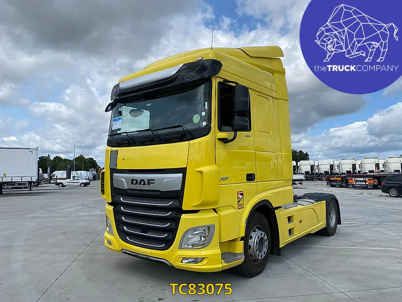 DAF XF Euro6 430 - Tractor unit: picture 1 DAF XF Euro6 430 - Tractor unit: picture 1