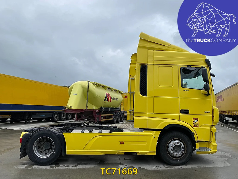 Tractor unit DAF XF Euro6 430: picture 8