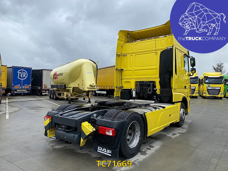 Tractor unit DAF XF Euro6 430: picture 7