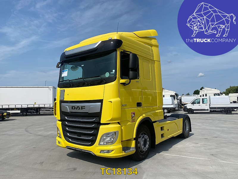 DAF XF Euro6 430 - Tractor unit: picture 1 DAF XF Euro6 430 - Tractor unit: picture 1