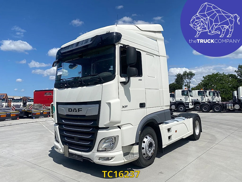DAF XF Euro6 450 - Tractor unit: picture 1 DAF XF Euro6 450 - Tractor unit: picture 1