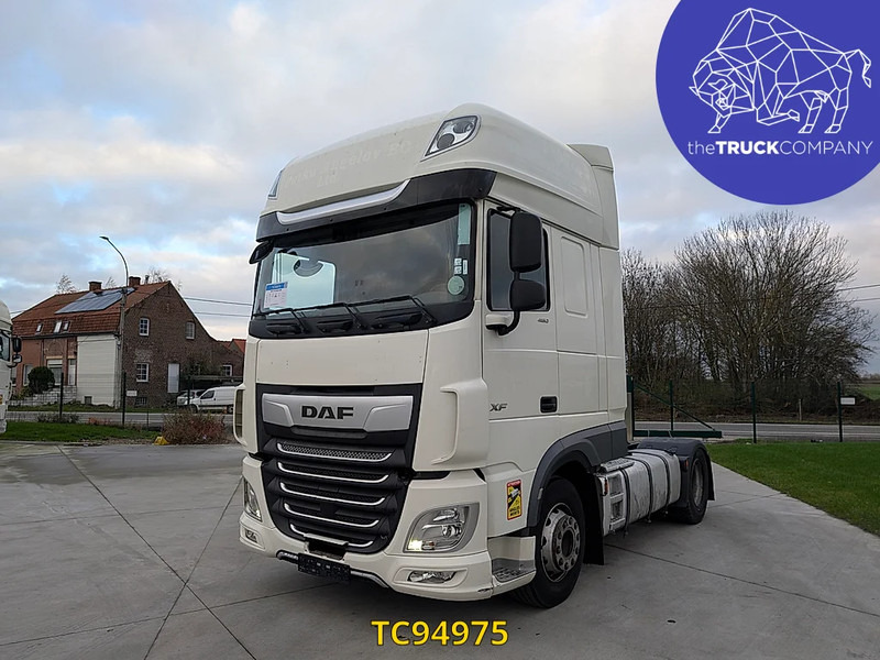 DAF XF Euro6 480 - Tractor unit: picture 1 DAF XF Euro6 480 - Tractor unit: picture 1