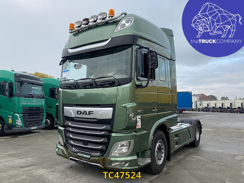 DAF XF Euro6 480 - Tractor unit: picture 1 DAF XF Euro6 480 - Tractor unit: picture 1